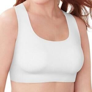 Bali Comfort Resolution EasyLite Wireless Bra DF3491 Size M Medium